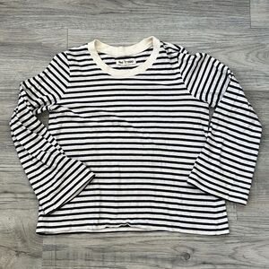 Rivet & Thread Women's Striped Top Sz XXS
